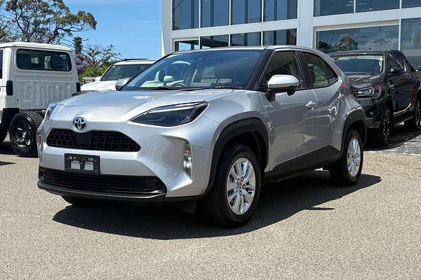 2023 Toyota Yaris Cross GX MXPJ10R