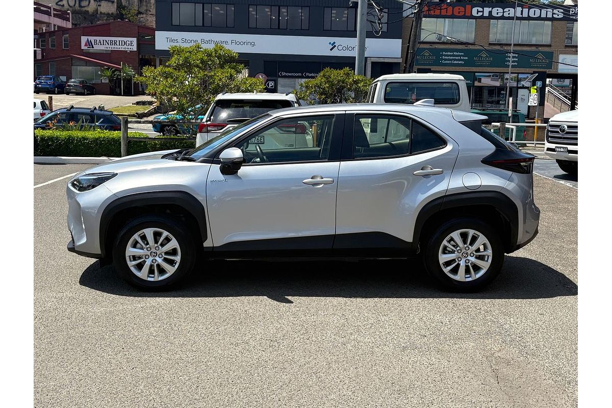 2023 Toyota Yaris Cross GX MXPJ10R