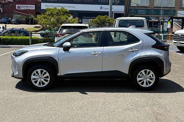 2023 Toyota Yaris Cross GX MXPJ10R