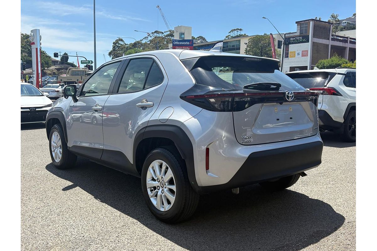 2023 Toyota Yaris Cross GX MXPJ10R