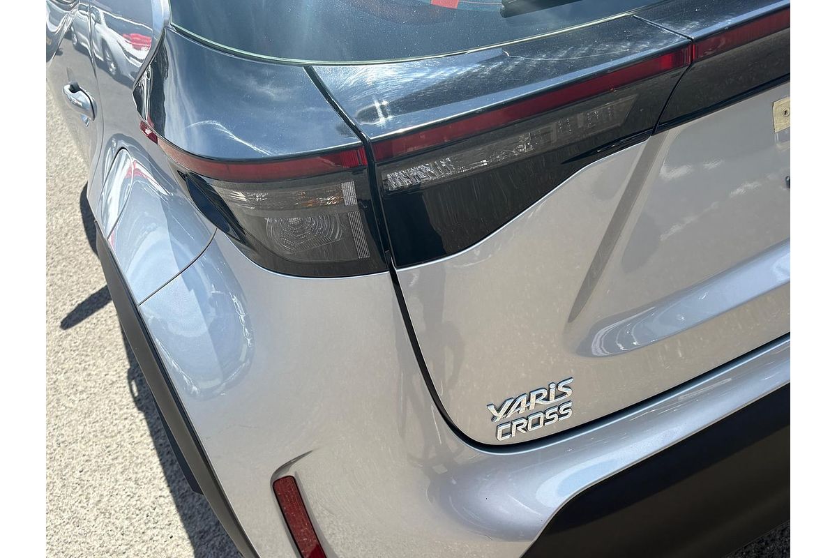 2023 Toyota Yaris Cross GX MXPJ10R