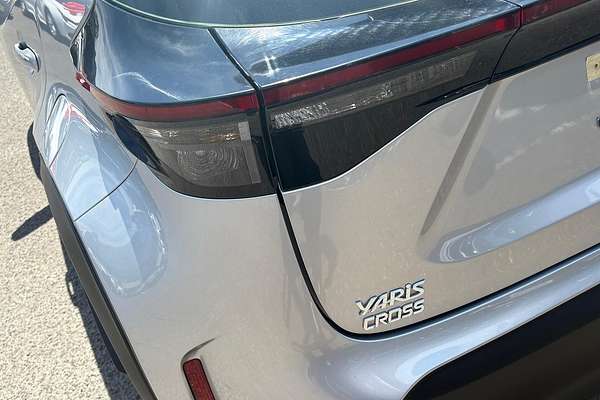 2023 Toyota Yaris Cross GX MXPJ10R