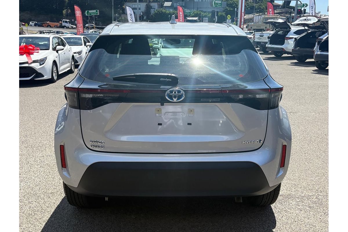 2023 Toyota Yaris Cross GX MXPJ10R
