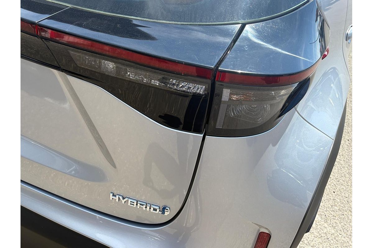 2023 Toyota Yaris Cross GX MXPJ10R