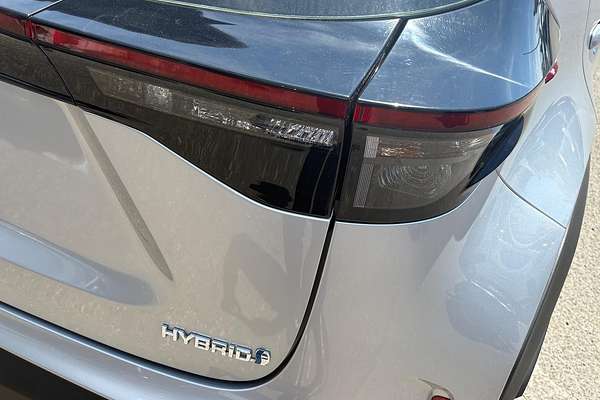 2023 Toyota Yaris Cross GX MXPJ10R