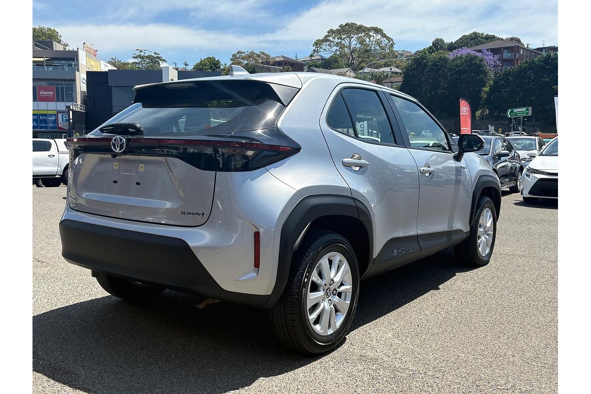 2023 Toyota Yaris Cross GX MXPJ10R