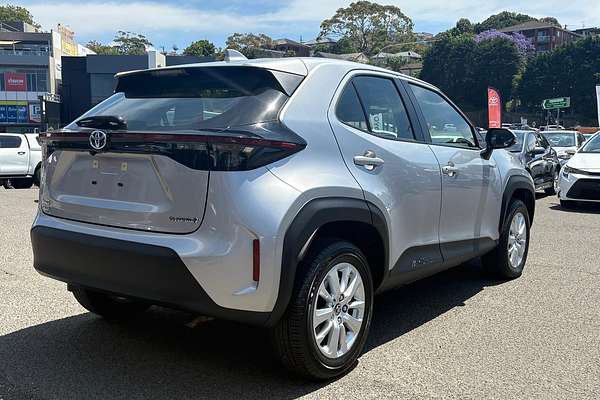 2023 Toyota Yaris Cross GX MXPJ10R