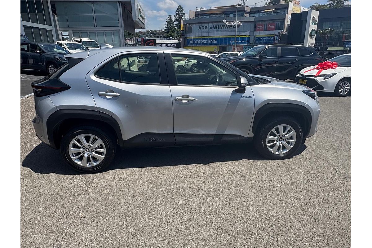 2023 Toyota Yaris Cross GX MXPJ10R