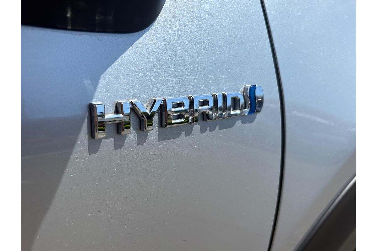 2023 Toyota Yaris Cross GX MXPJ10R