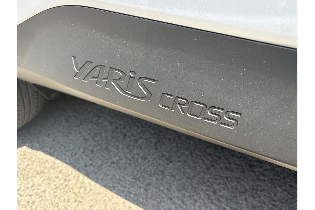 2023 Toyota Yaris Cross GX MXPJ10R