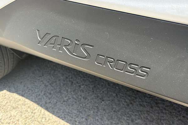 2023 Toyota Yaris Cross GX MXPJ10R