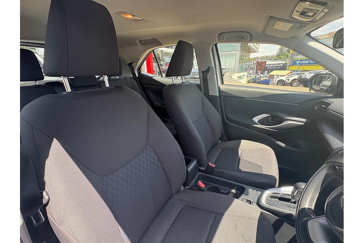 2023 Toyota Yaris Cross GX MXPJ10R