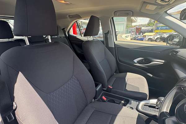 2023 Toyota Yaris Cross GX MXPJ10R