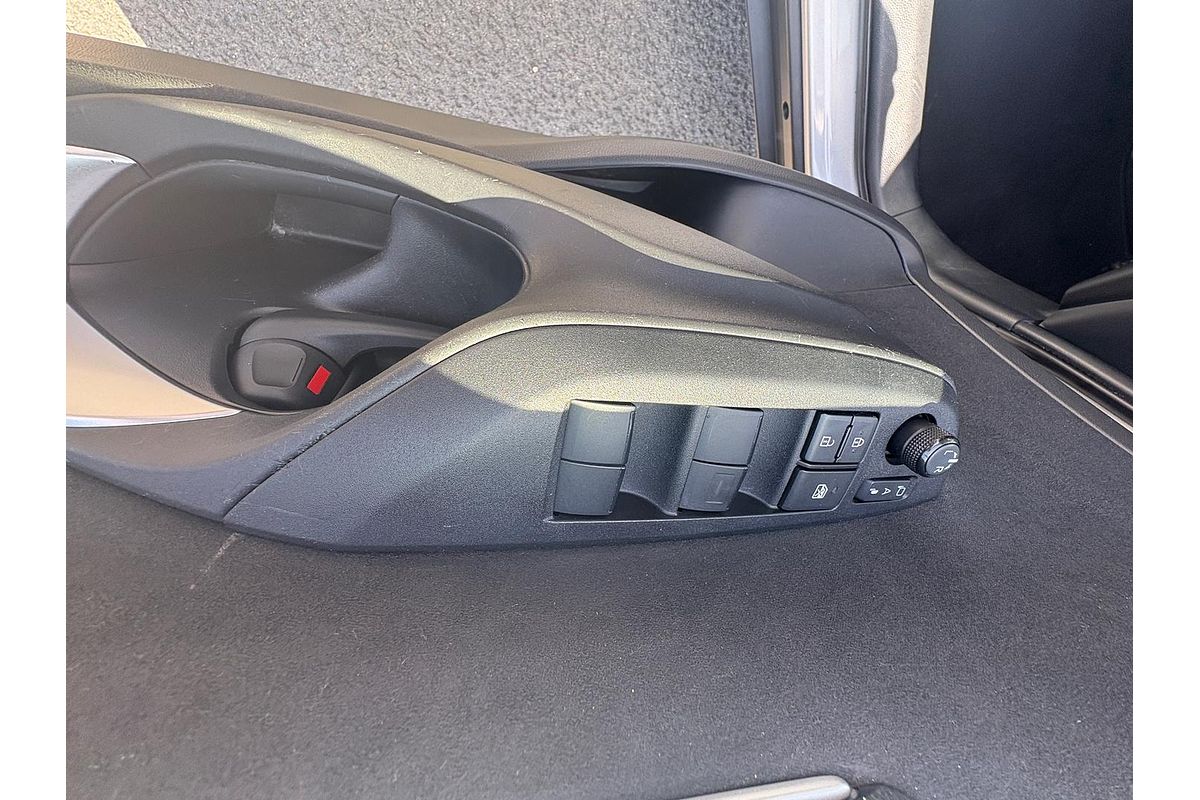 2023 Toyota Yaris Cross GX MXPJ10R