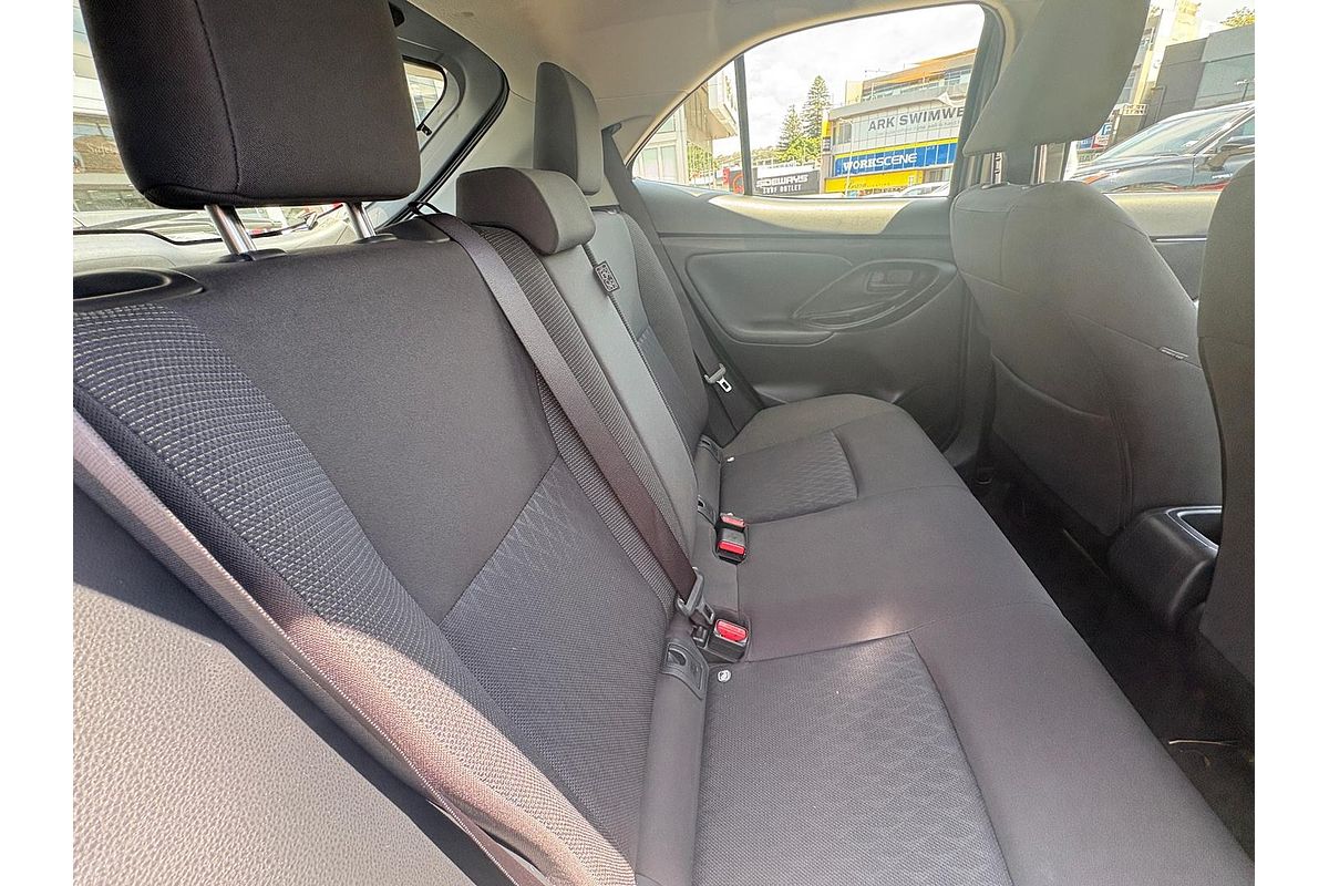 2023 Toyota Yaris Cross GX MXPJ10R