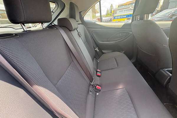 2023 Toyota Yaris Cross GX MXPJ10R