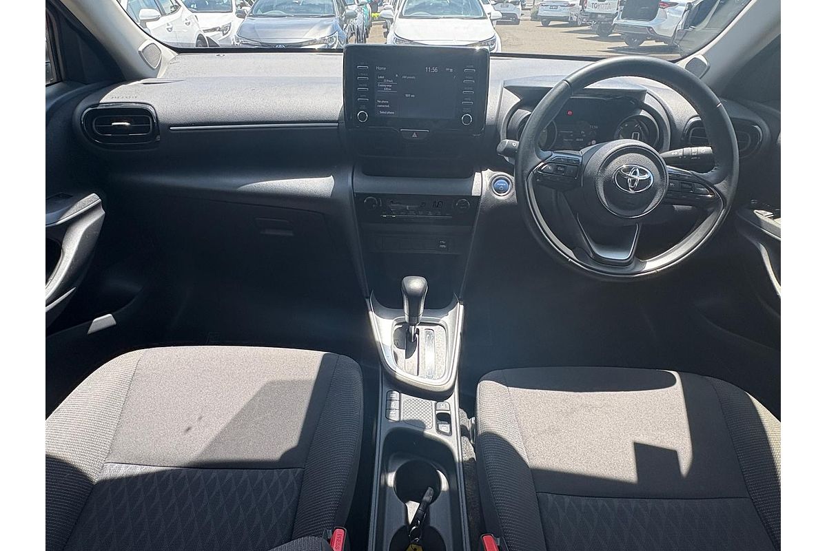 2023 Toyota Yaris Cross GX MXPJ10R