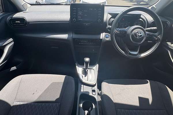 2023 Toyota Yaris Cross GX MXPJ10R