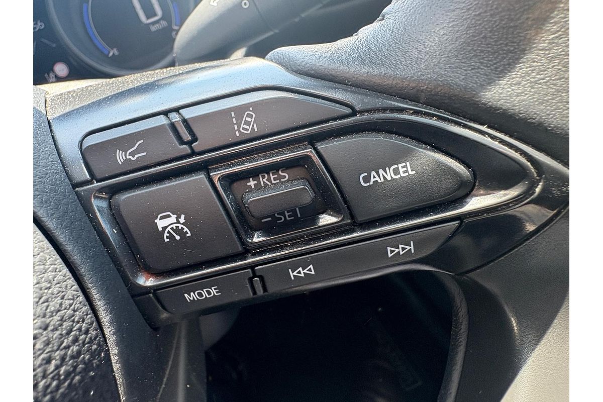 2023 Toyota Yaris Cross GX MXPJ10R