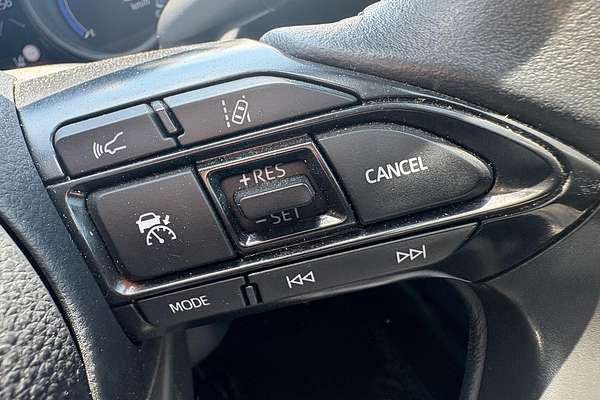 2023 Toyota Yaris Cross GX MXPJ10R