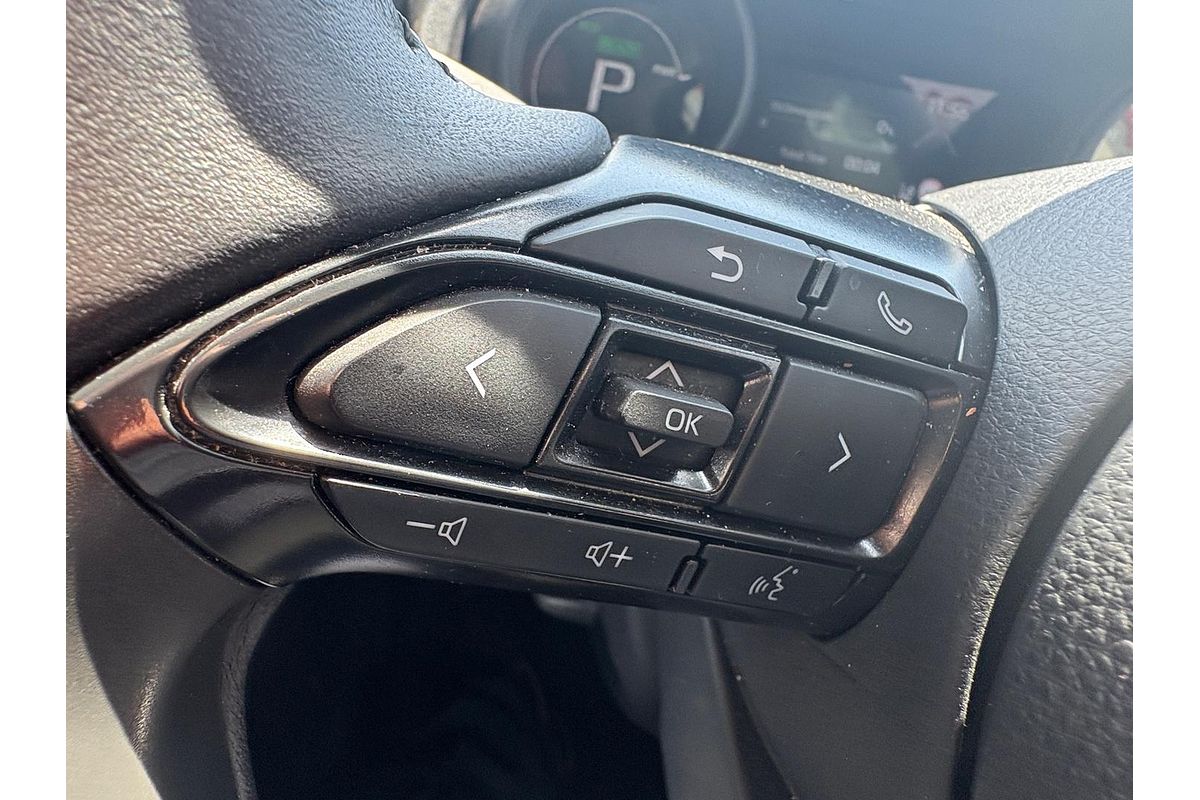 2023 Toyota Yaris Cross GX MXPJ10R