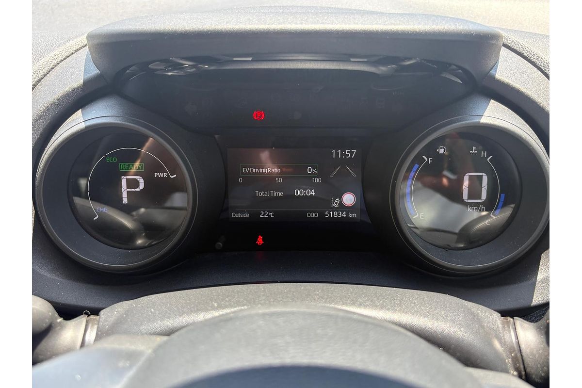 2023 Toyota Yaris Cross GX MXPJ10R