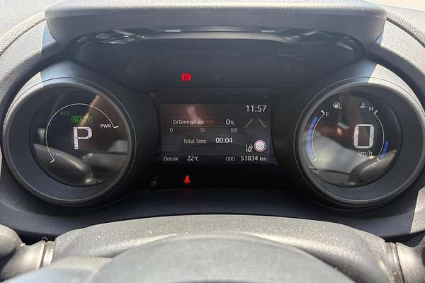 2023 Toyota Yaris Cross GX MXPJ10R