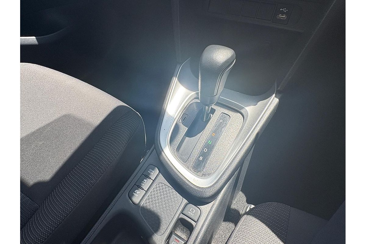 2023 Toyota Yaris Cross GX MXPJ10R