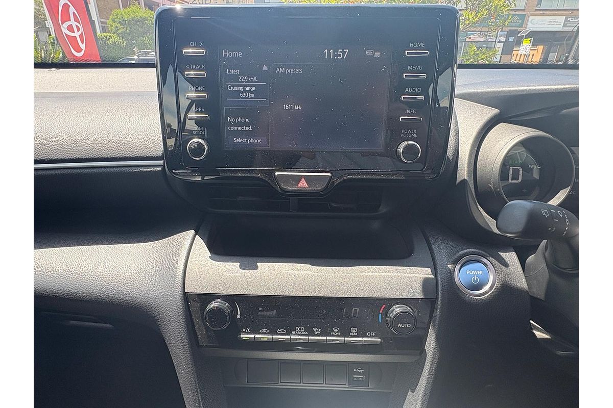 2023 Toyota Yaris Cross GX MXPJ10R