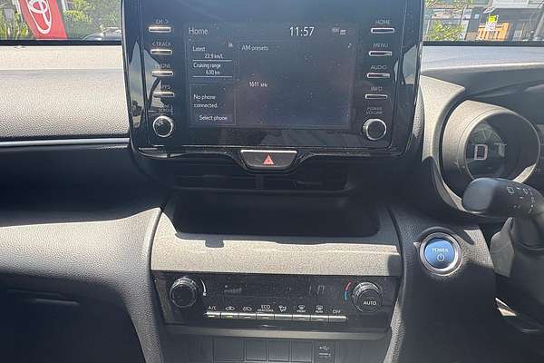 2023 Toyota Yaris Cross GX MXPJ10R