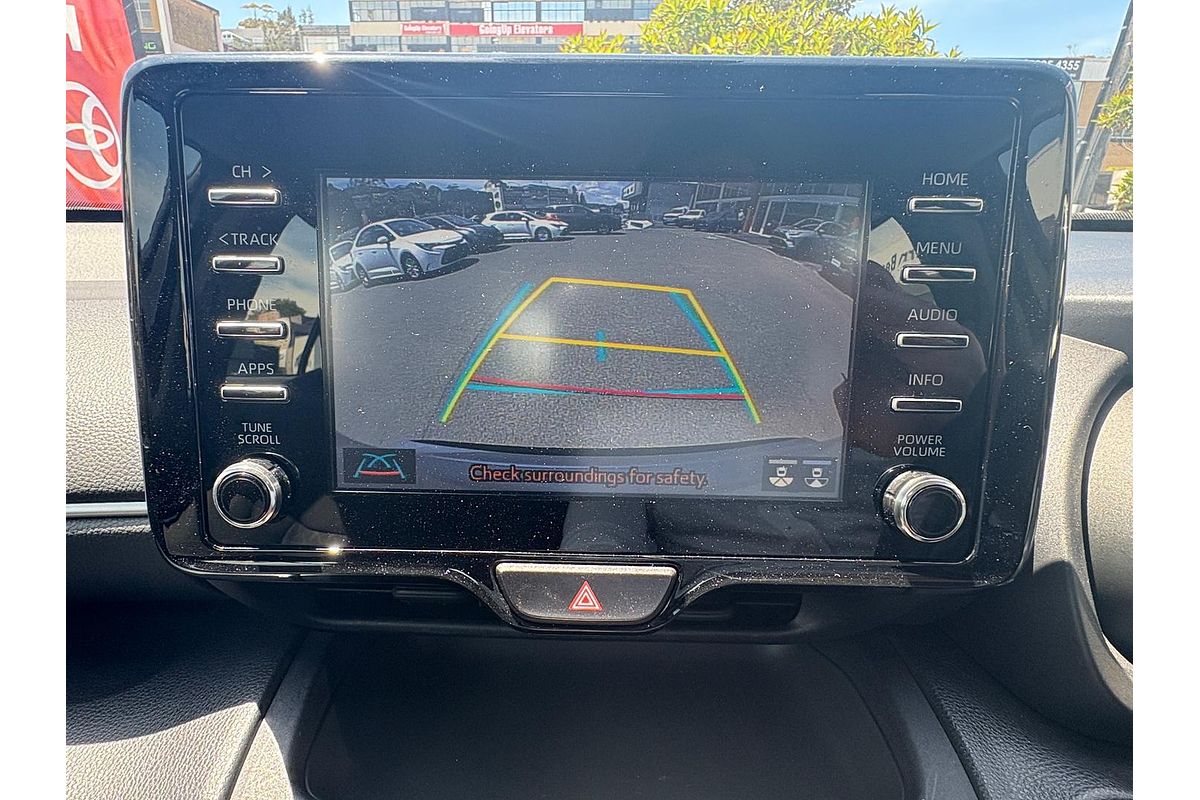 2023 Toyota Yaris Cross GX MXPJ10R