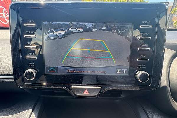 2023 Toyota Yaris Cross GX MXPJ10R