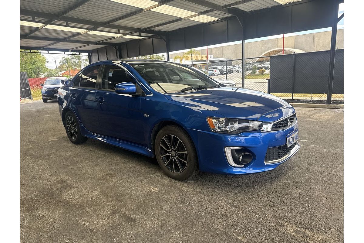 2016 Mitsubishi Lancer ES Sport CF