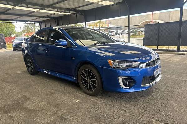 2016 Mitsubishi Lancer ES Sport CF