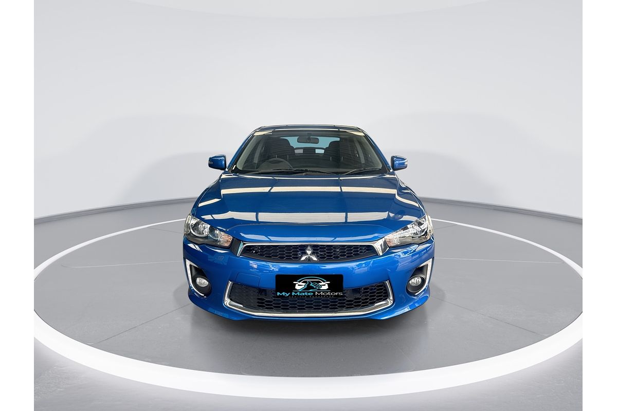2016 Mitsubishi Lancer ES Sport CF