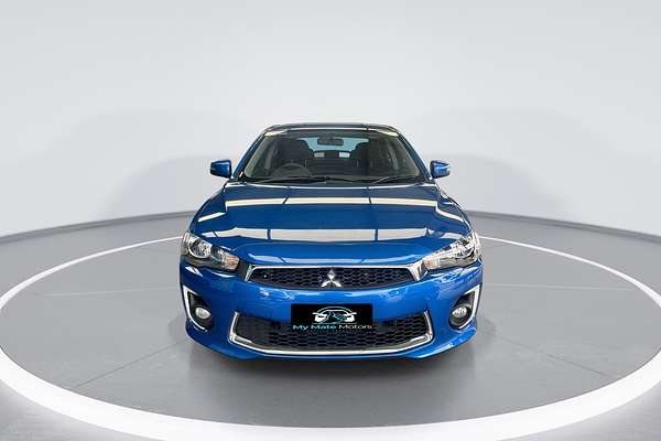 2016 Mitsubishi Lancer ES Sport CF