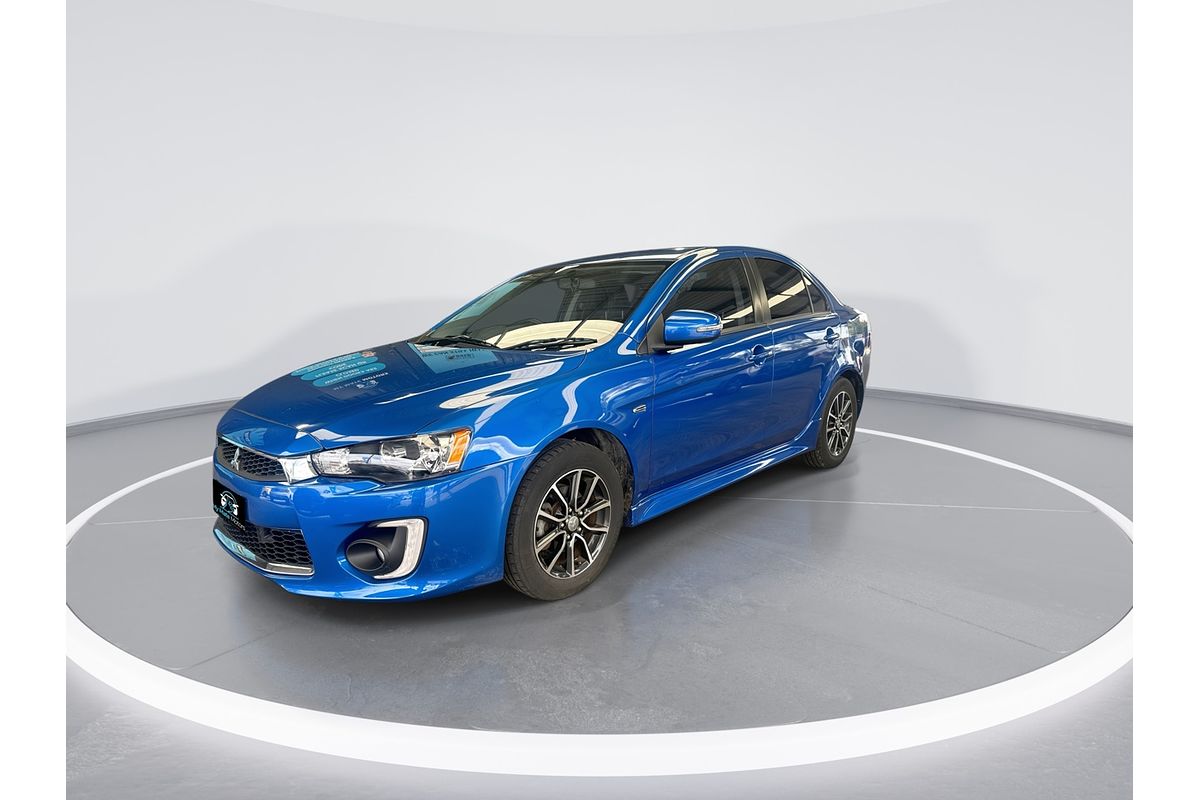 2016 Mitsubishi Lancer ES Sport CF