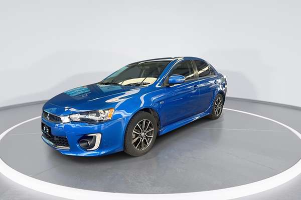 2016 Mitsubishi Lancer ES Sport CF
