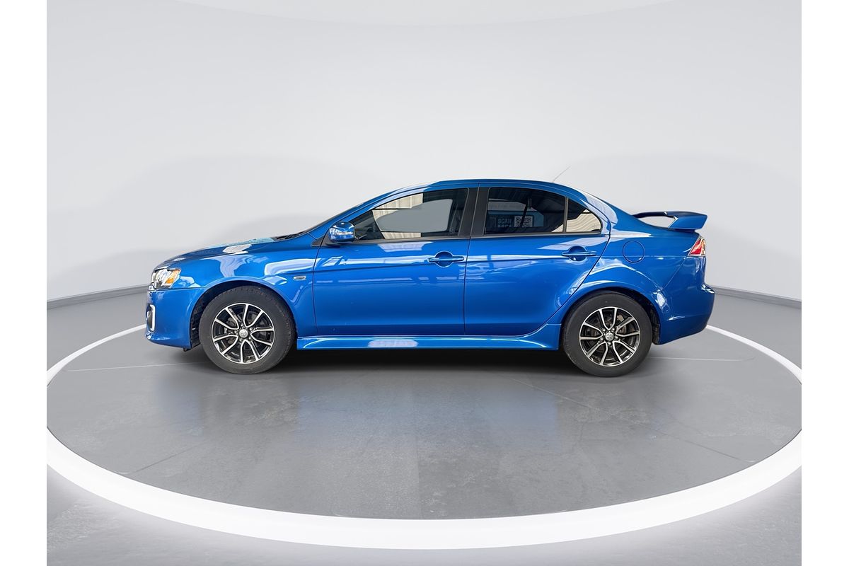 2016 Mitsubishi Lancer ES Sport CF