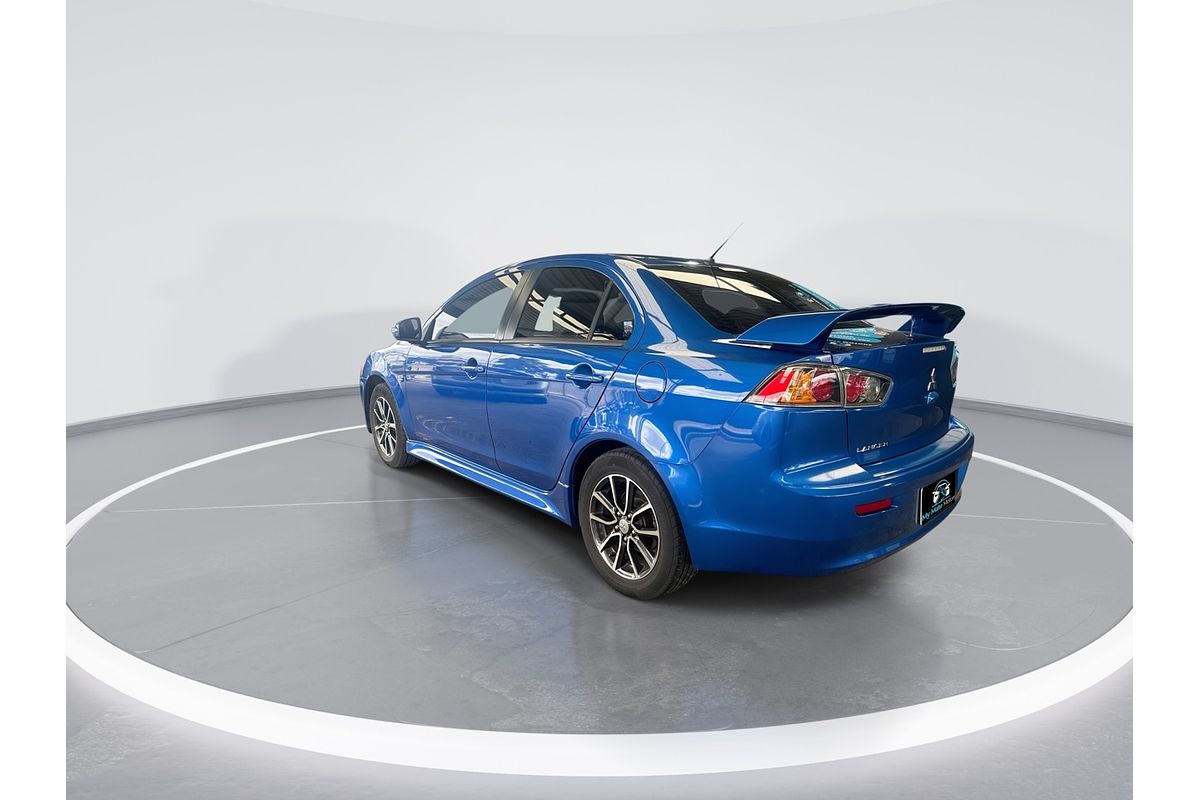 2016 Mitsubishi Lancer ES Sport CF