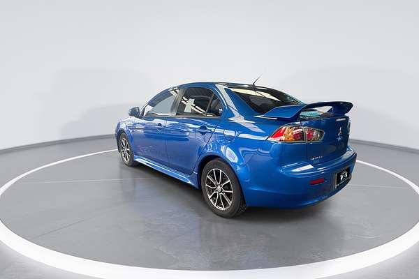 2016 Mitsubishi Lancer ES Sport CF