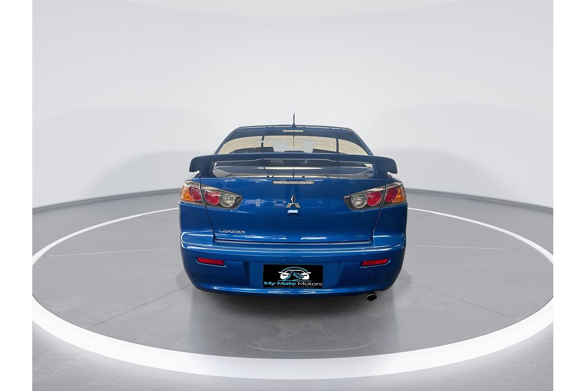 2016 Mitsubishi Lancer ES Sport CF