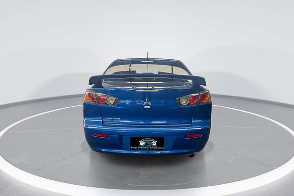 2016 Mitsubishi Lancer ES Sport CF