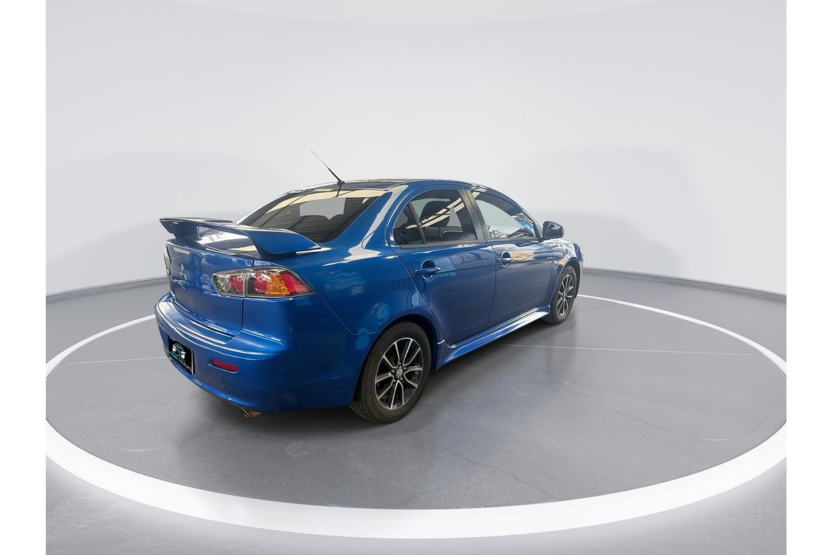 2016 Mitsubishi Lancer ES Sport CF