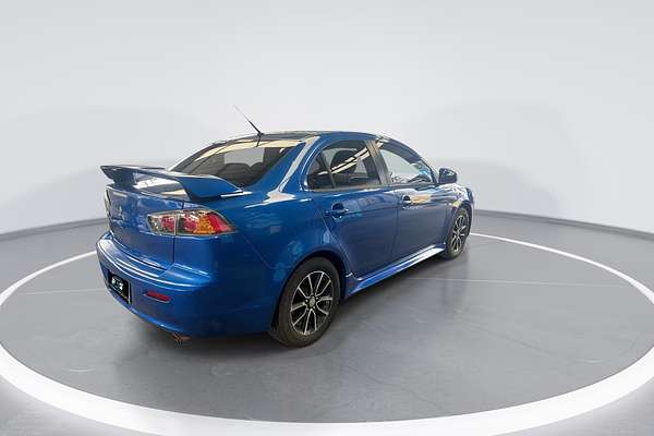 2016 Mitsubishi Lancer ES Sport CF