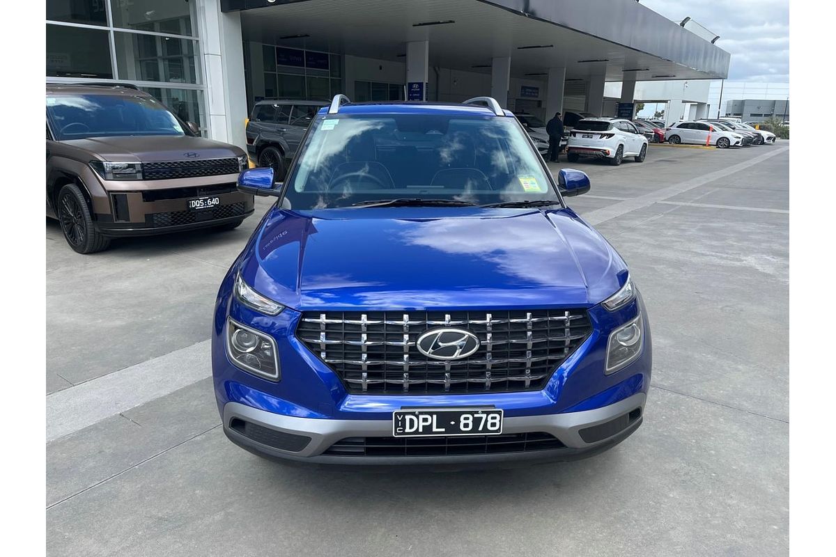 2025 Hyundai Venue Elite QX.V5