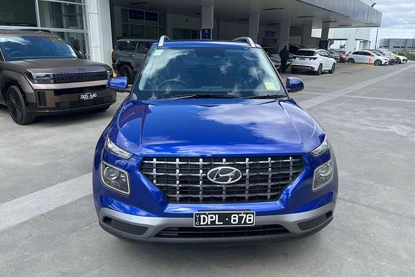 2025 Hyundai Venue Elite QX.V5