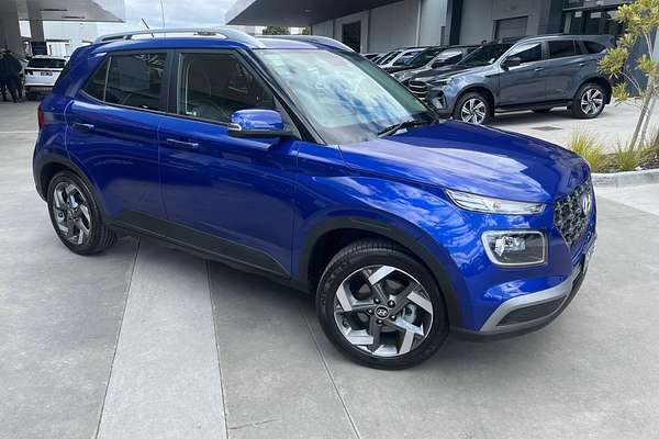 2025 Hyundai Venue Elite QX.V5