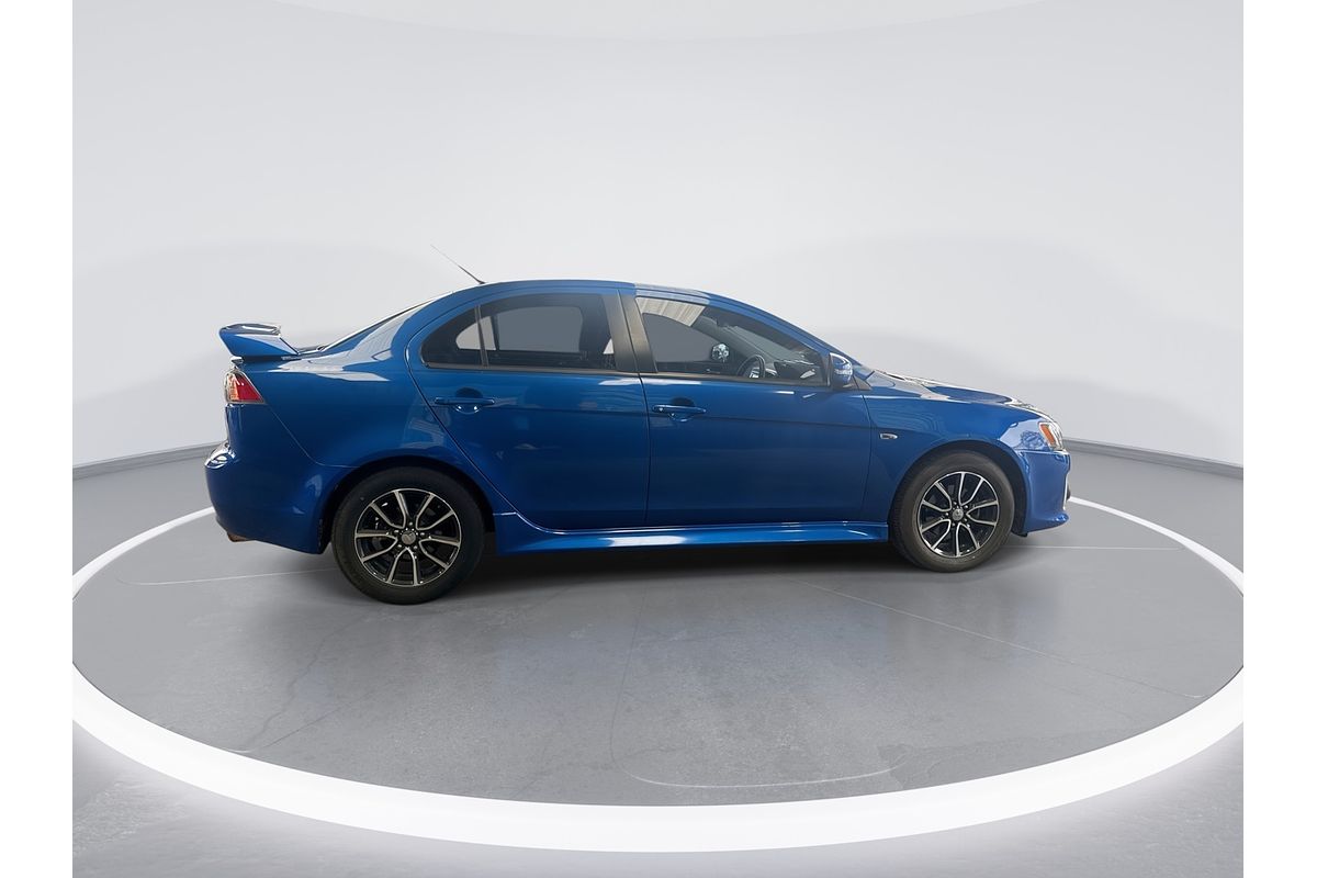 2016 Mitsubishi Lancer ES Sport CF