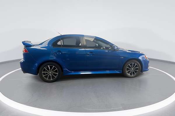 2016 Mitsubishi Lancer ES Sport CF